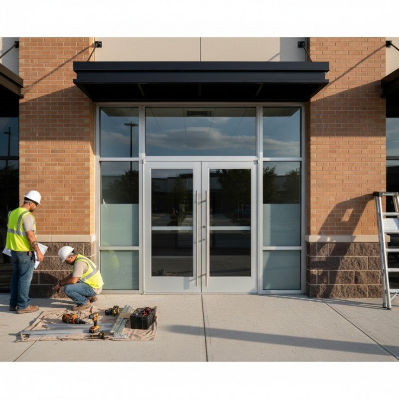Increase Your Commercial Door Installation Business with an AI Driven, Targeted Website