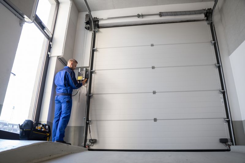 Contact About Commercial Door Installation
