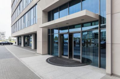 Commercial Door Installation