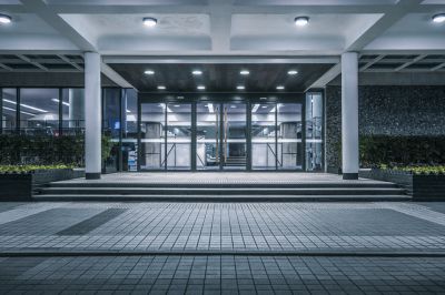 Commercial Door Installation