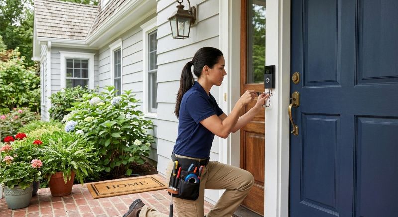 Benefits Of Professional Door Installation