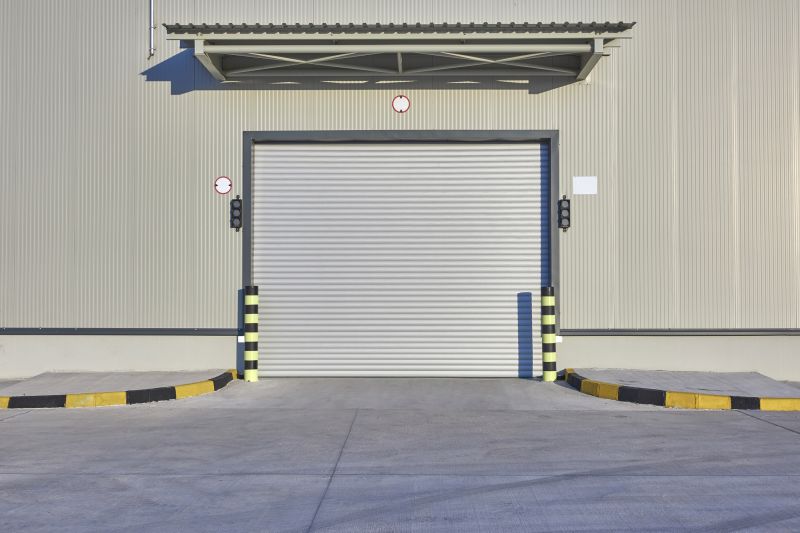 Commercial Door Installation