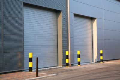 Commercial Door Installation