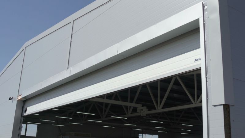 Commercial Door Installation