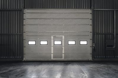 Commercial Door Installation