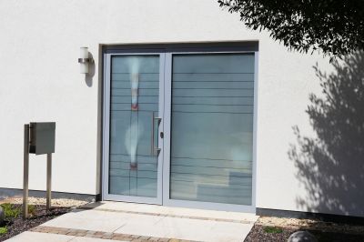 Commercial Door Installation