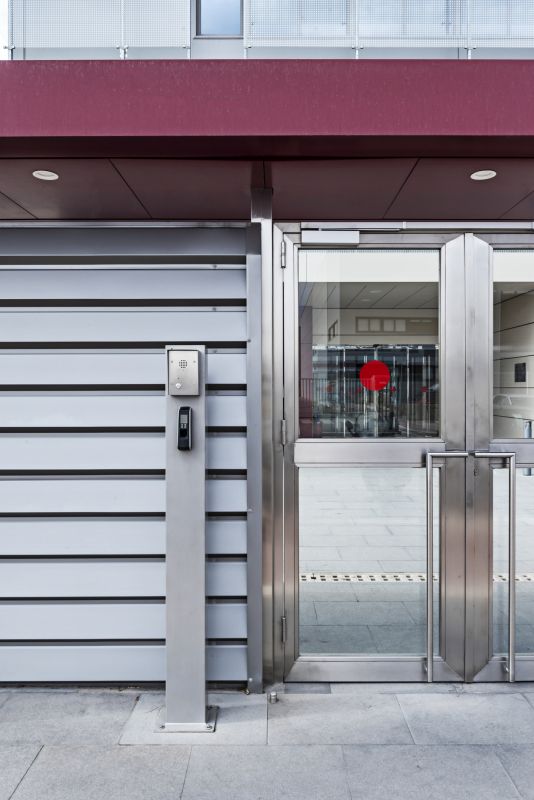 Commercial Door Entry Systems