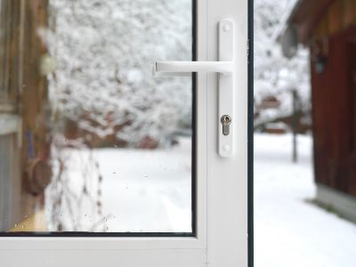 Weather-Resistant Door Materials