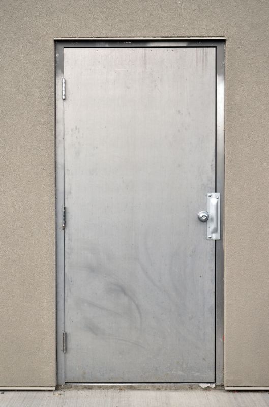 High-Quality Door Materials