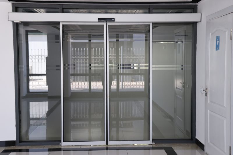 Automated Door Systems