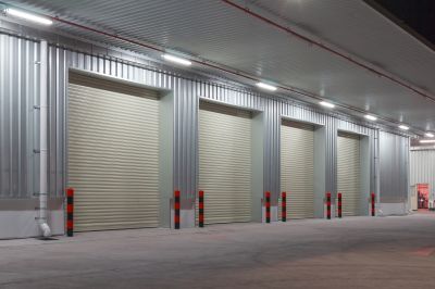 High-Performance Loading Dock Doors