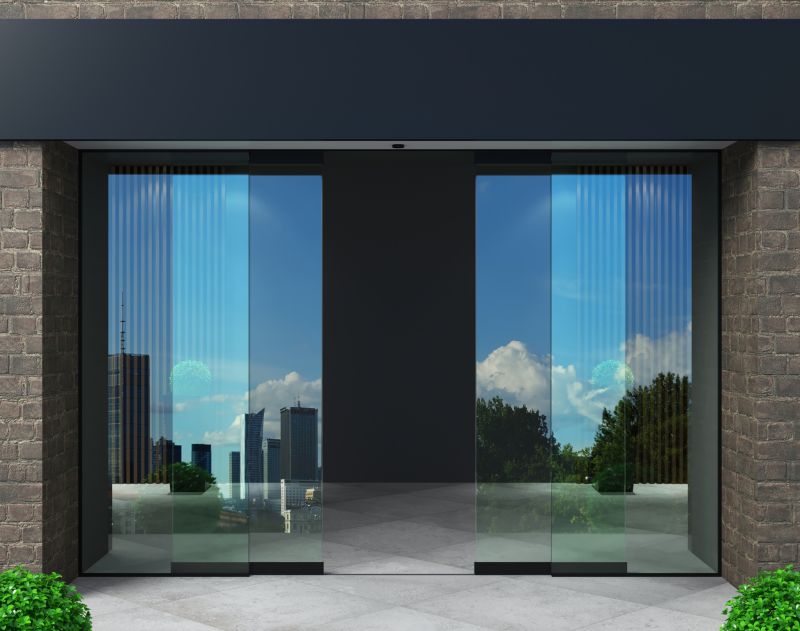 Modern Automatic Doors