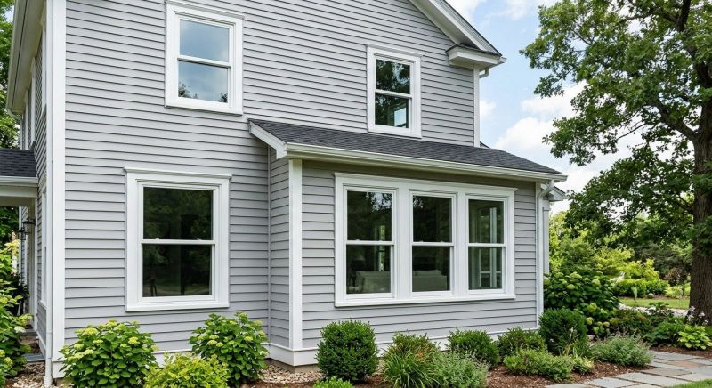 Vinyl Window Service in Akron, OH