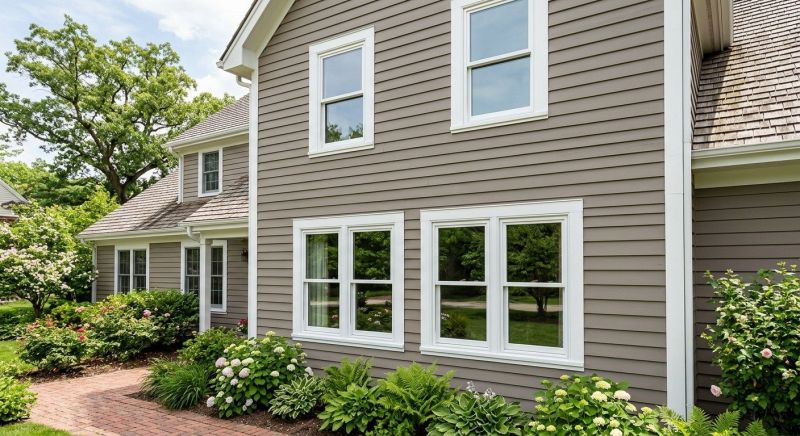Vinyl Window Service in Portland, ME