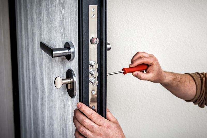Licensed Commercial Door Contractors