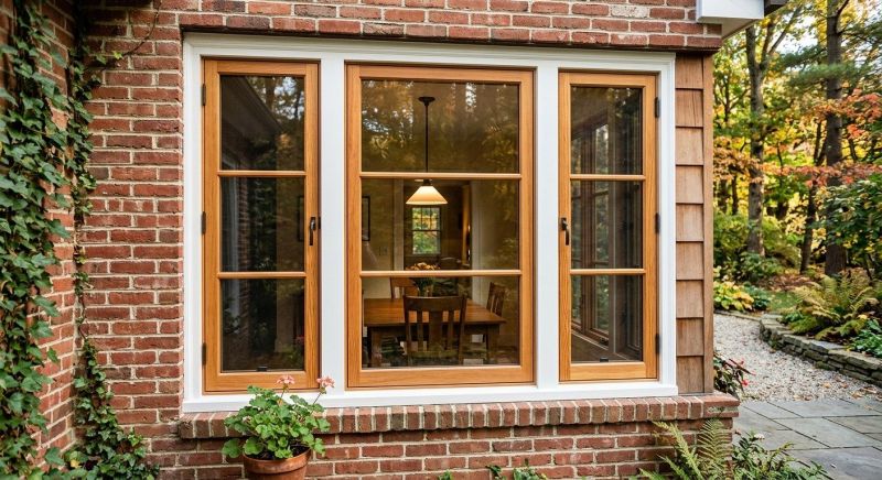 Wood Window Service in Clearwater, FL